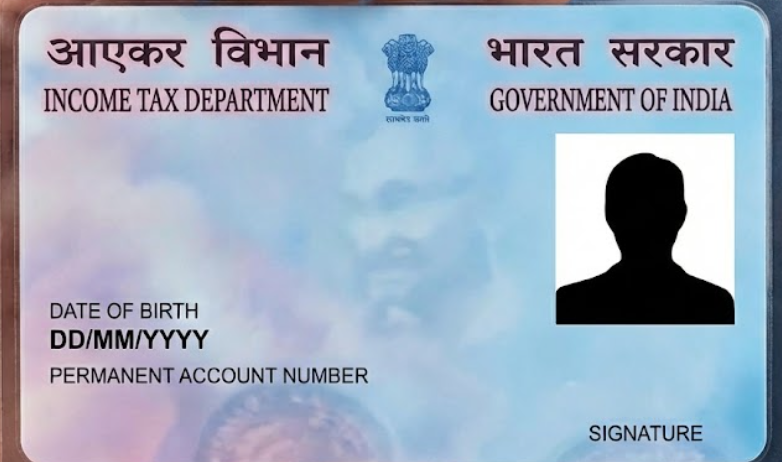 PAN CARD (Permanent Account Number) - ACSFS7298A