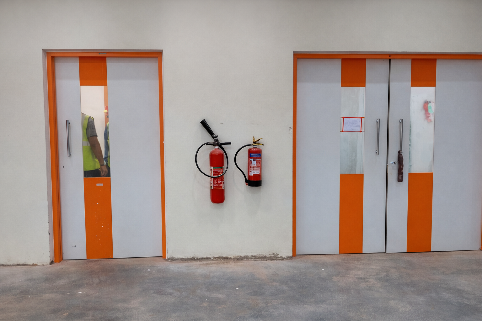 Fire Extinguisher
