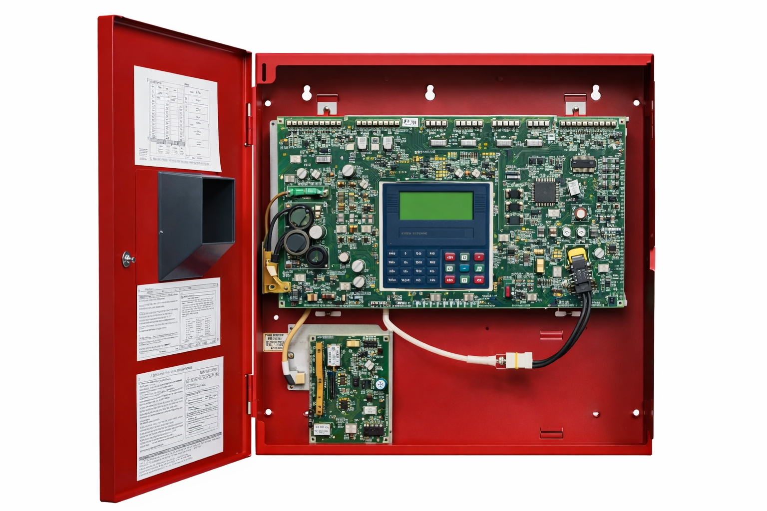 Fire Panel