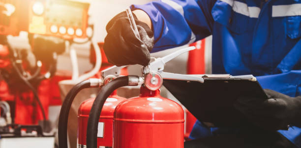 Leading the Industry in Fire Safety