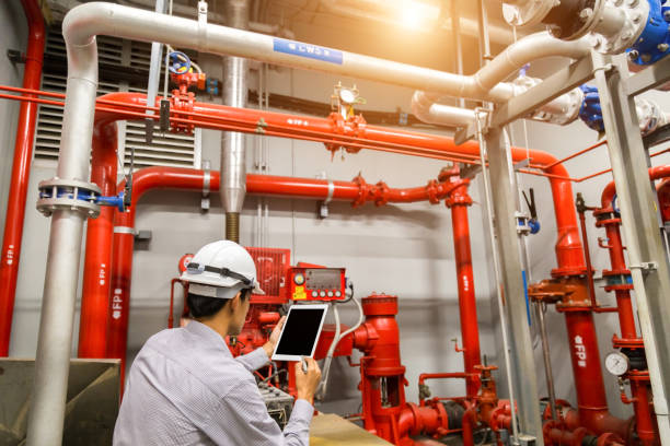 Advanced Fire Protection & Rescue Solutions